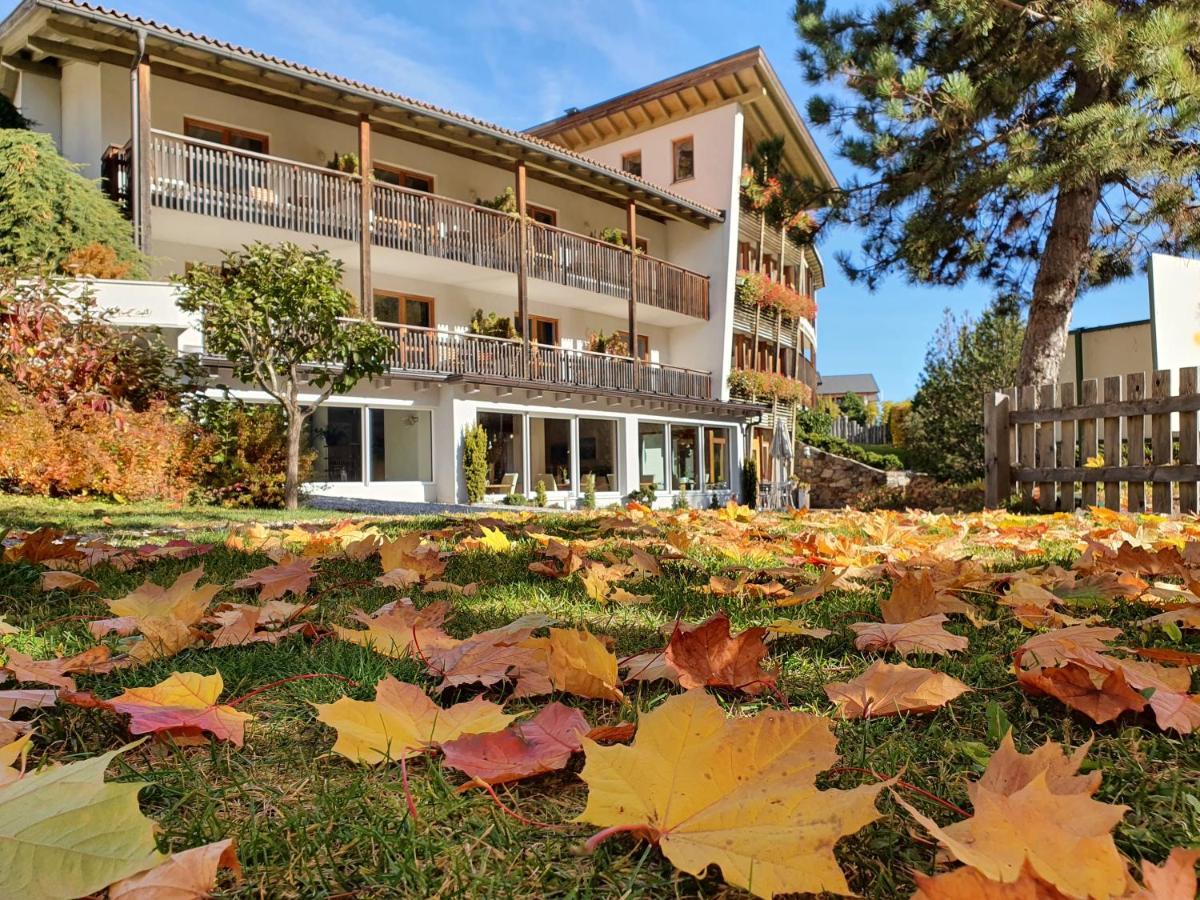 Natur Pur Hotel Unterpichl Ultimo Exterior foto