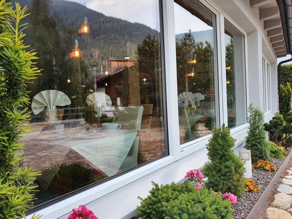 Natur Pur Hotel Unterpichl Ultimo Exterior foto