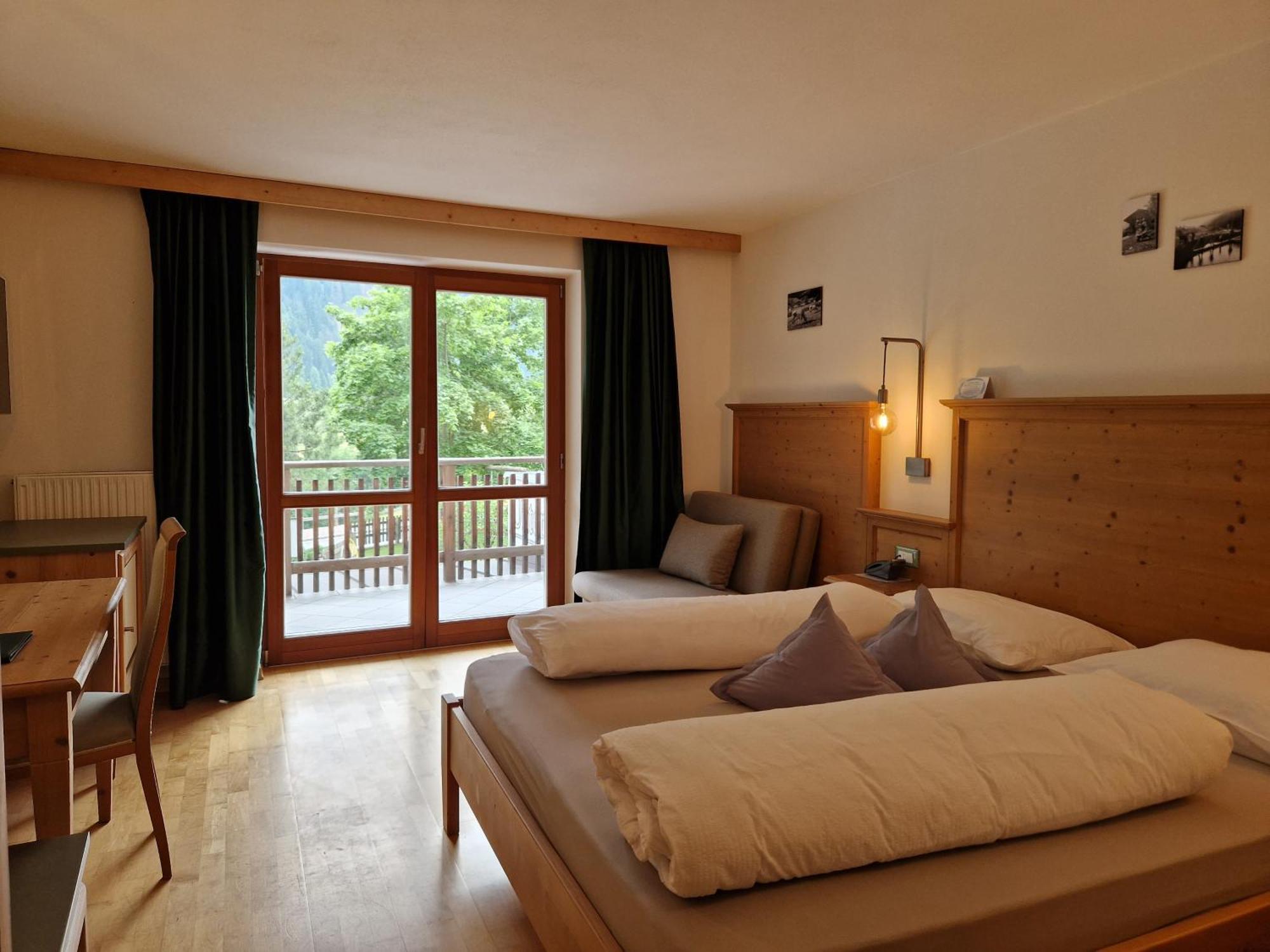 Natur Pur Hotel Unterpichl Ultimo Exterior foto